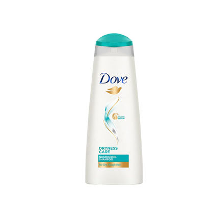 Dove Shampoo Dryness Care Nourishing 